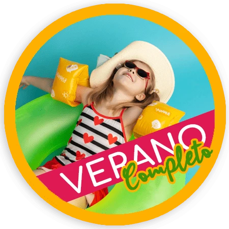 Verano Completo - Campamento de Verano en Málaga - campamentodeveranoenmalaga.com